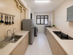 Blk 805 King George's Avenue (Kallang/Whampoa), HDB 2 Rooms #558913061